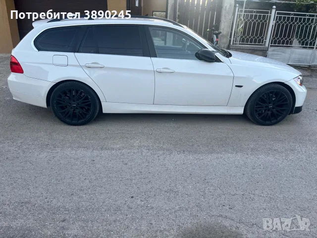 BMW 325XI 3.0  E91, снимка 4 - Автомобили и джипове - 56316417