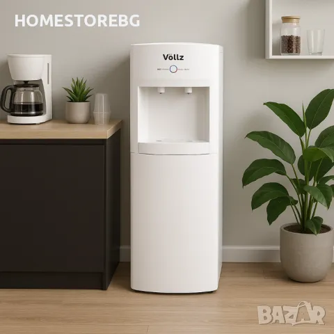 💧 Диспенсър за вода Voltz – Елегантност и функционалност за вашето ежедневие! 💧, снимка 2 - Други стоки за дома - 49989871