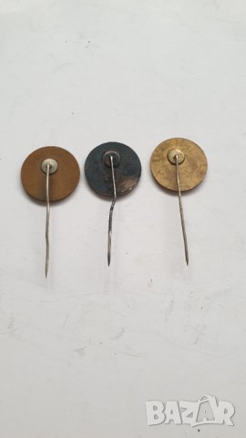 ГЕРМАНСКИ ЗНАЧКИ ОТ ВТОРАТА СВЕТОВНА ВОЙНА - АВИАЦИЯ, снимка 3 - Колекции - 42303316