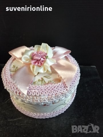 Кутия за бижута , снимка 7 - Други - 35348078