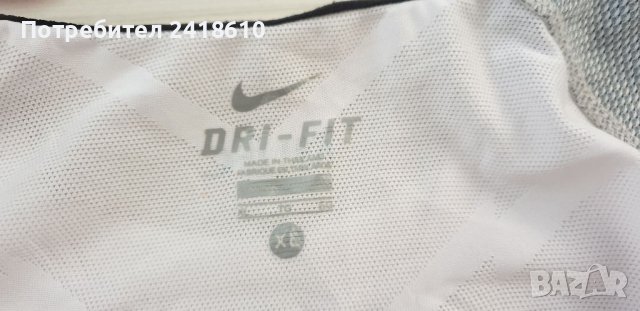 Nike Dri - Fit Man United #15 VIDIC Finale 2011  Mens Size XL ОРИГИНАЛ!Мъжка Дишаща Тениска!, снимка 7 - Тениски - 37258505
