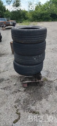 Гуми 225 55 17 Нексен Nexen 4 броя. Нов внос. Не са нови! Цената е за брой гума. , снимка 11 - Гуми и джанти - 50406984