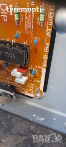 Power Board BN44-00709B L48X1T_EHS, снимка 2 - Части и Платки - 35593060