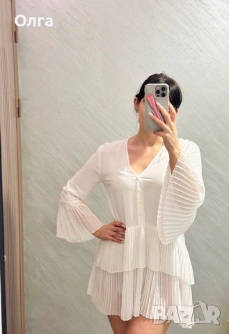 Zara всичко за 20€, снимка 3 - Рокли - 53927423