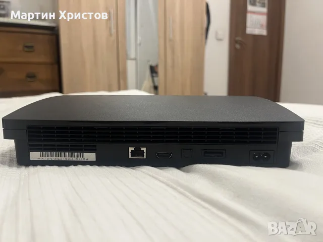 PlayStation 3 Slim , снимка 2 - PlayStation конзоли - 55885963