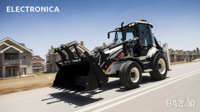 HIDROMEK 102b Премахване Adblue,EGR,DPF,NOX, Amonia сензор., снимка 2 - Ремонт на ел. Инсталации - 30551751