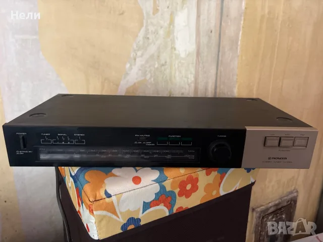 Аналогов тунер Pioneer TX-530L, снимка 3 - Ресийвъри, усилватели, смесителни пултове - 56164385