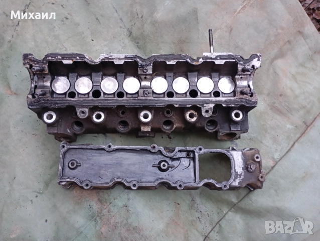 Части за Пежо Партнер 1.9D, снимка 4 - Части - 52200631