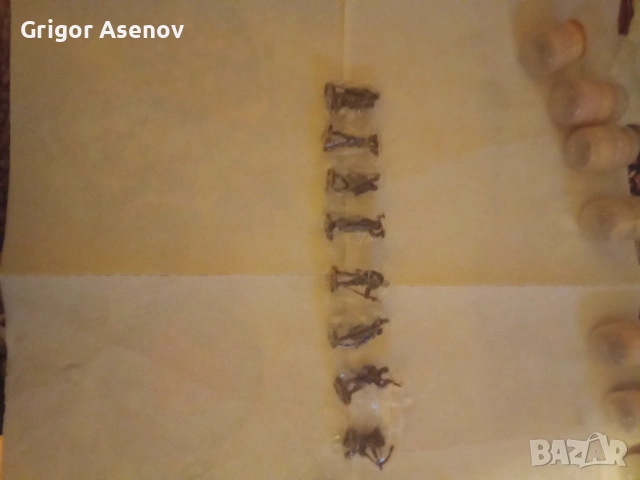 Киндер войници , снимка 2 - Колекции - 53168571