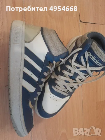 Маратонки adidas, снимка 2 - Маратонки - 56153963