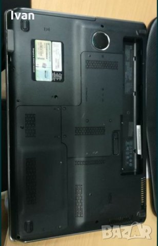 HP PAVILION DV7 1110es  Entertainment Notebook PC, снимка 11 - Части за лаптопи - 30482376