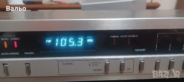 Sansui T-77 , снимка 3 - Ресийвъри, усилватели, смесителни пултове - 48969497