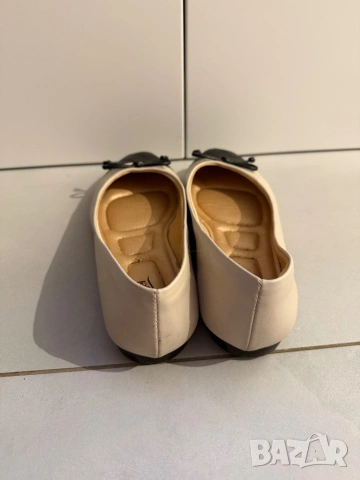Дамски пантофки, балеринки, снимка 4 - Маратонки - 53999960