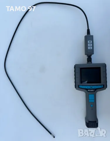 Hazet 4812-10 - Професионален Видео ендоскоп като нов!, снимка 5 - Други инструменти - 48926437