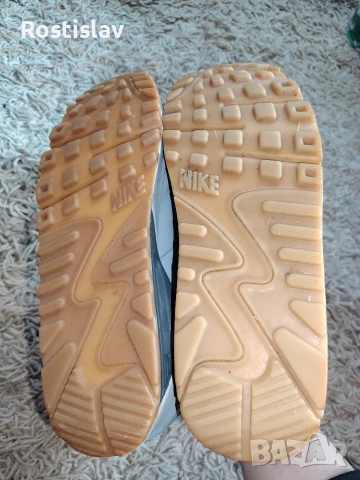 Nike Air max оригинал в перфектно състояние без забележки. , снимка 5 - Маратонки - 54081361