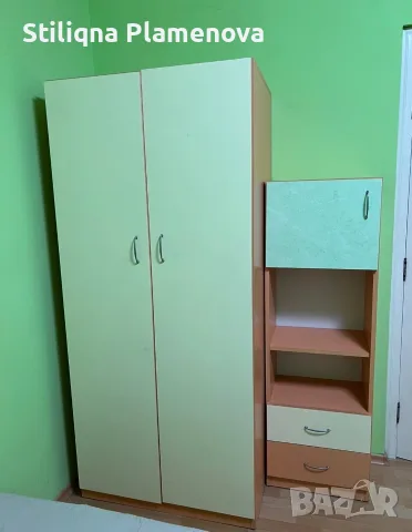 Детско обзавеждане - 2 легла с матраци, снимка 4 - Спални и легла - 55999130