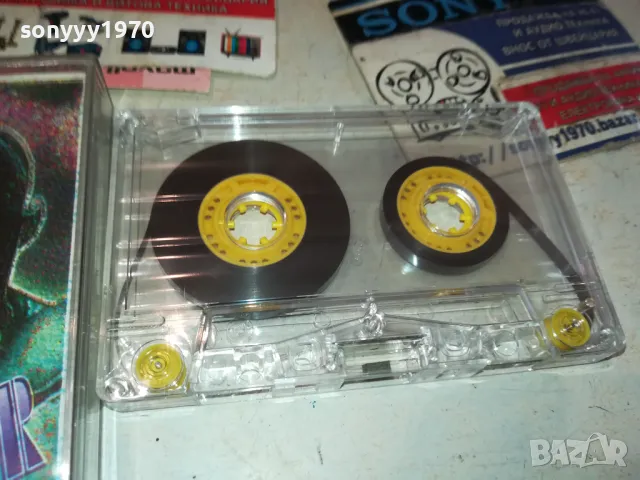 DANCE TERMINATOR 2 TAPE 0901251258, снимка 5 - Аудио касети - 48613942