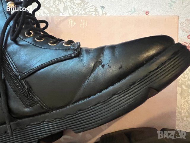 Детски Боти 32 номер със забележки, снимка 4 - Детски боти и ботуши - 42314885
