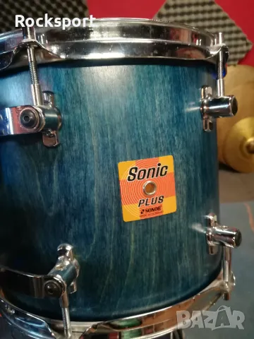 Черен Петък!!-1250лв!! * SONOR Sonic Plus * Made in Germany, снимка 4 - Ударни инструменти - 47896993