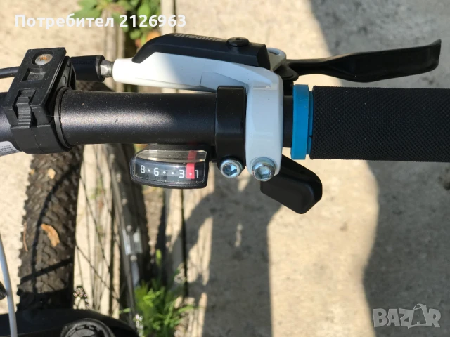 Продавам велосипед Cross GRX 8 29 цола хидравлика шимано, 29 скорост. 750 лв., снимка 12 - Велосипеди - 51157334