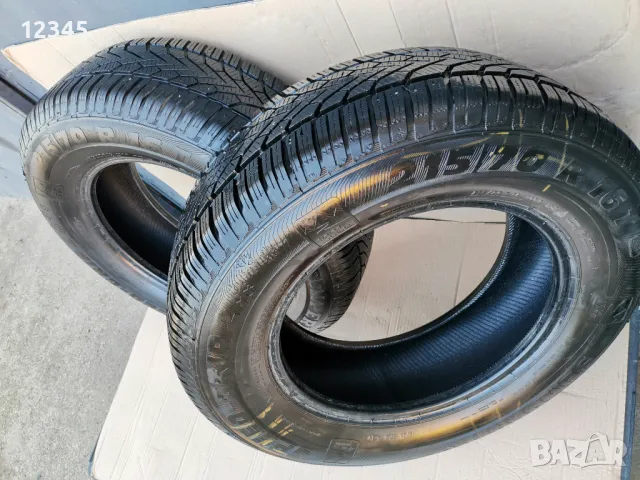 215/70R16 semperit-№460, снимка 7 - Гуми и джанти - 49398025