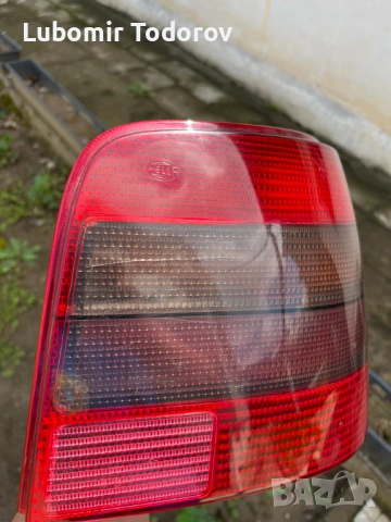 Десен стоп Hella за голф 4, снимка 2 - Части - 54235835