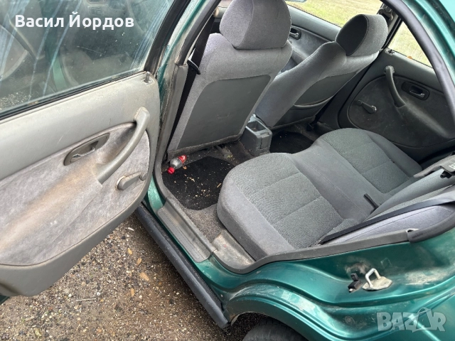 Хонда Сивик 6 / Honda Civic 6 1.4 75 к.с на ЧАСТИ / Civic 6 fastback, снимка 8 - Автомобили и джипове - 51944921