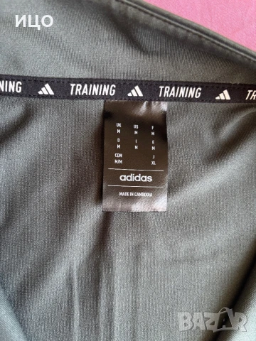 Нова блуза на Adidas Training , снимка 5 - Блузи - 50672797