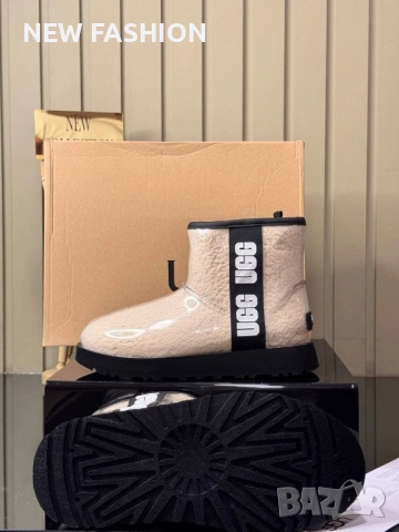 Дамски Боти ✨UGG, снимка 2 - Дамски боти - 51963412