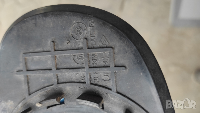 Стъкло за огледало Daewoo , снимка 2 - Части - 44686039