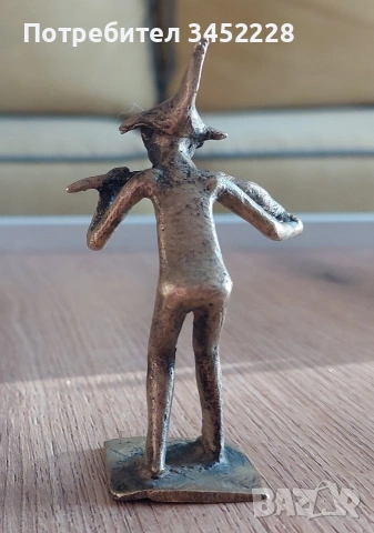 фигурка бронз за колекционери , снимка 5 - Колекции - 53132566