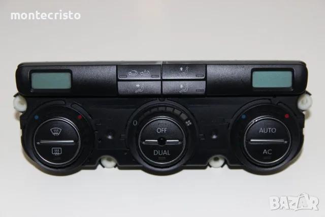 Панел климатроник VW Passat B6 (2005-2011г.) 3C0907044CR / 3C0 907 044 CR