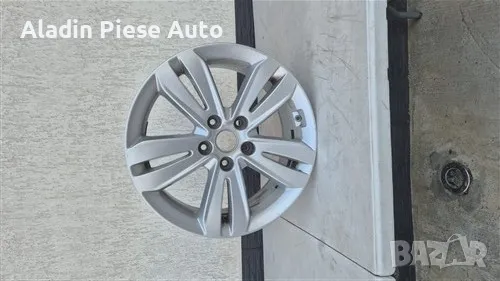 Джанта R17 Kia Sportage година 2016 2017 2018 2019 2020 2021 ET48.5 7Jx17H2 код 52910F1240 , снимка 8 - Аксесоари и консумативи - 50357082