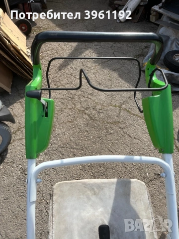 Самоходна моторна косачка VIKING, снимка 4 - Градинска техника - 54188310