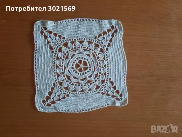 Мельо на една кука, снимка 1