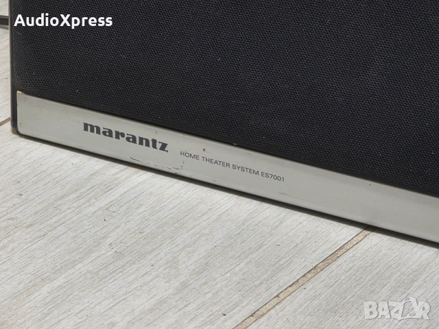 🔥 Marantz ES7001 (Cinemarium) – мощен саундбар 🔥, снимка 3 - Ресийвъри, усилватели, смесителни пултове - 52930467
