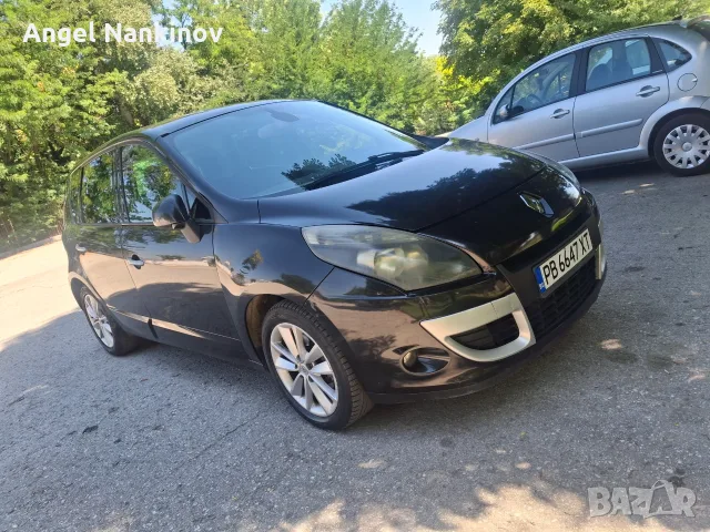 RENAULT SCENIC 3, снимка 4 - Автомобили и джипове - 55792425