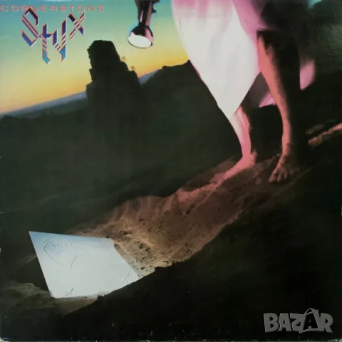 Грамофонни плочи Suzi Quatro, Barry White, Styx Х 9.00 евро, снимка 5 - Грамофонни плочи - 55966230