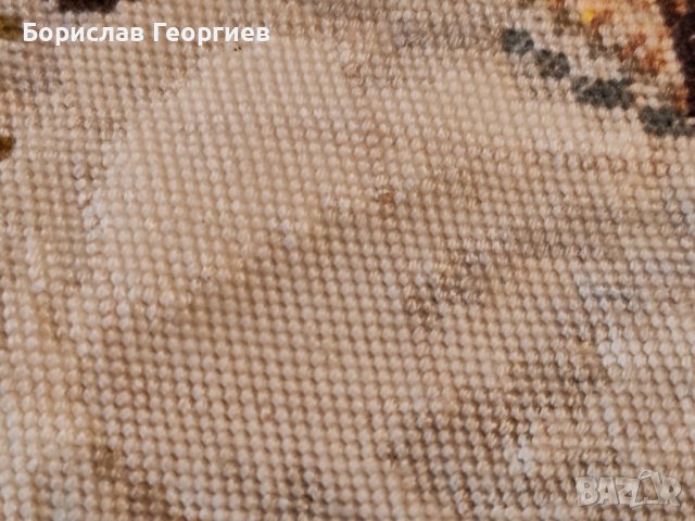 Гоблен Ифигения , снимка 5 - Гоблени - 42453878