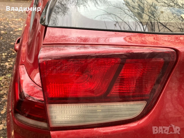 Стопове за Kia RIO 4 YB от 2017 година, снимка 3 - Части - 53211608