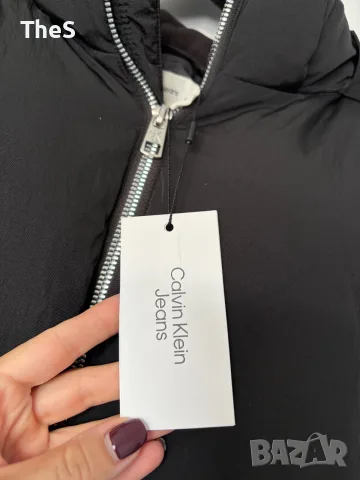 Чисто ново яке CALVIN KLEIN , снимка 5 - Якета - 56429776