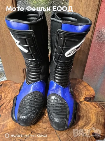 Мото ботуши Alpinestars SMX
Номер 40