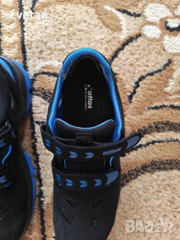 Работни обувки Atlas SL, номер 47, снимка 2 - Други - 52208447