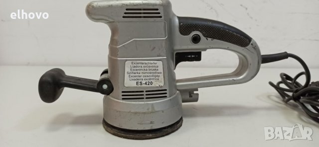 Ексцентършлайф машина ES-420