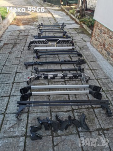 Багажник / ци  за  кола ,ски багажник 