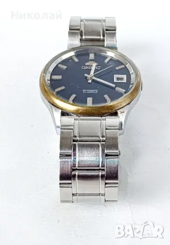 Orient - оригинален японски часовник, автоматик , снимка 5 - Мъжки - 49771390