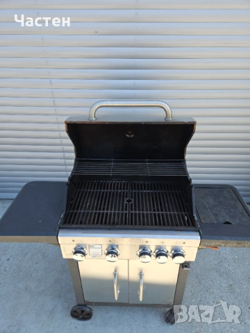 Барбекю на газ Tepro, снимка 2 - Барбекюта - 54284272