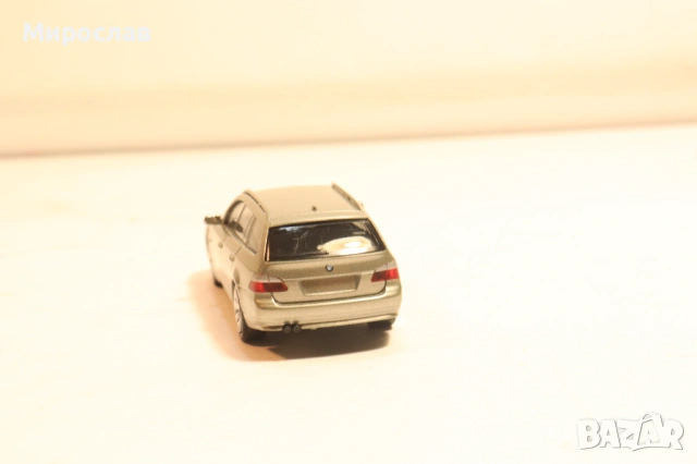 HERPA H0 1/87 BMW 5 КОЛИЧКА МОДЕЛ, снимка 6 - Колекции - 54076574
