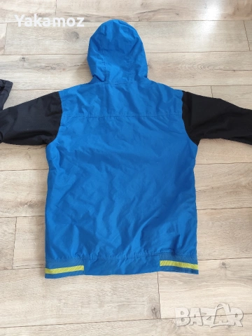 мъжко яке DC , снимка 2 - Зимни спортове - 53175515