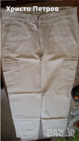 МЪЖКИ СПОРТНО-ЕЛЕГАНТЕН ПАНТАЛОН - UMBERTO LUCCI, снимка 4 - Панталони - 30584769